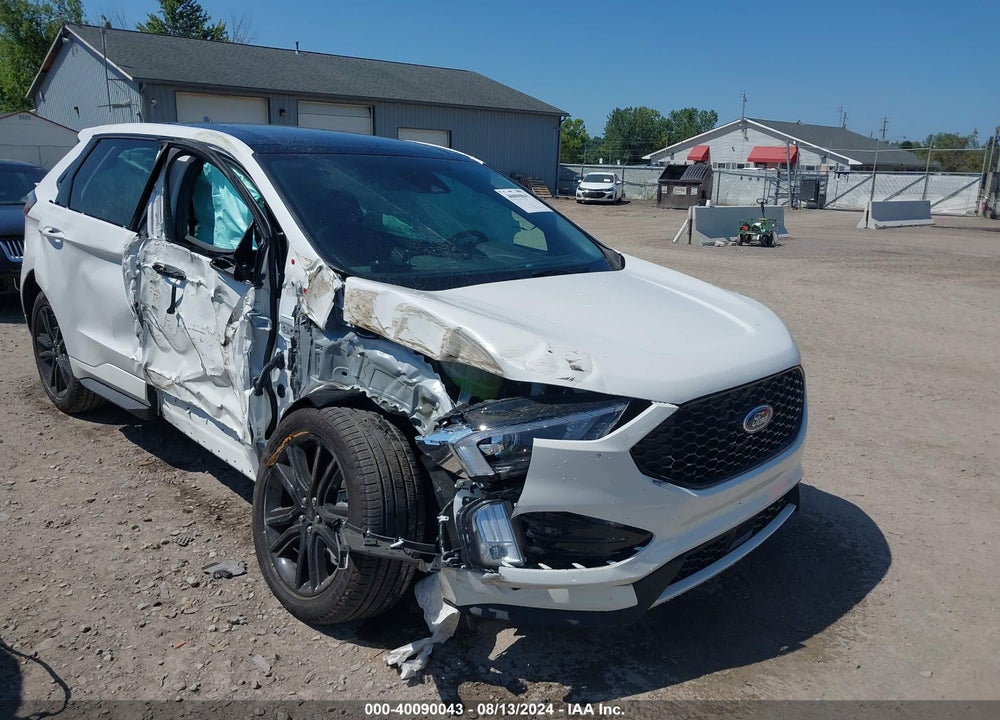 2024 FORD EDGE ST-LINE VIN: 2FMPK4J99RBA84128
