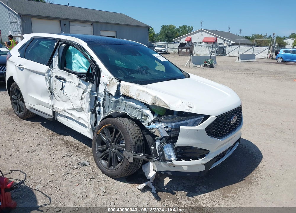 2024 FORD EDGE ST-LINE VIN: 2FMPK4J99RBA84128