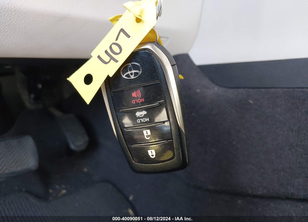 2017 TOYOTA MIRAI VIN: JTDBVRBD0HA003128