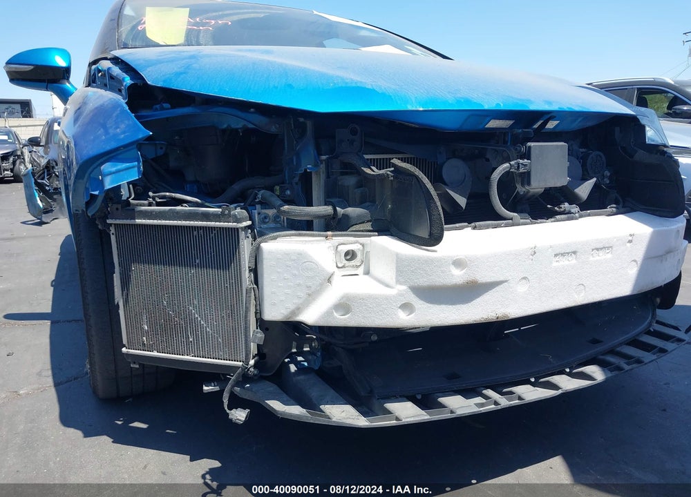 2017 TOYOTA MIRAI VIN: JTDBVRBD0HA003128