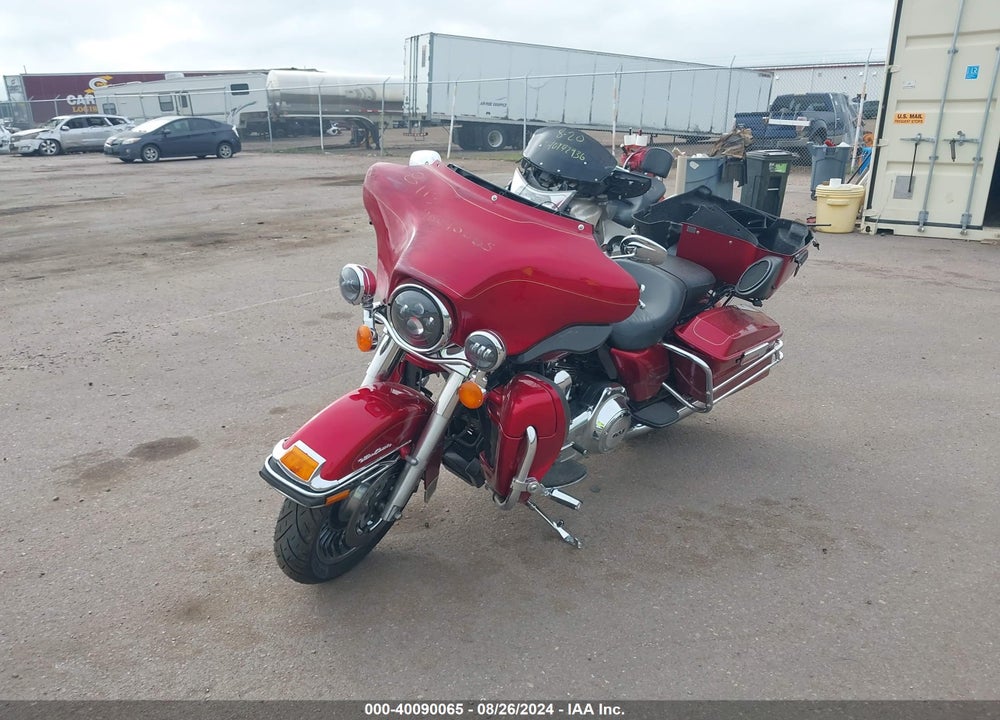 2013 HARLEY-DAVIDSON FLHTCU ULTRA CLASSIC ELECTRA GLD VIN: 1HD1FCM16DB646837