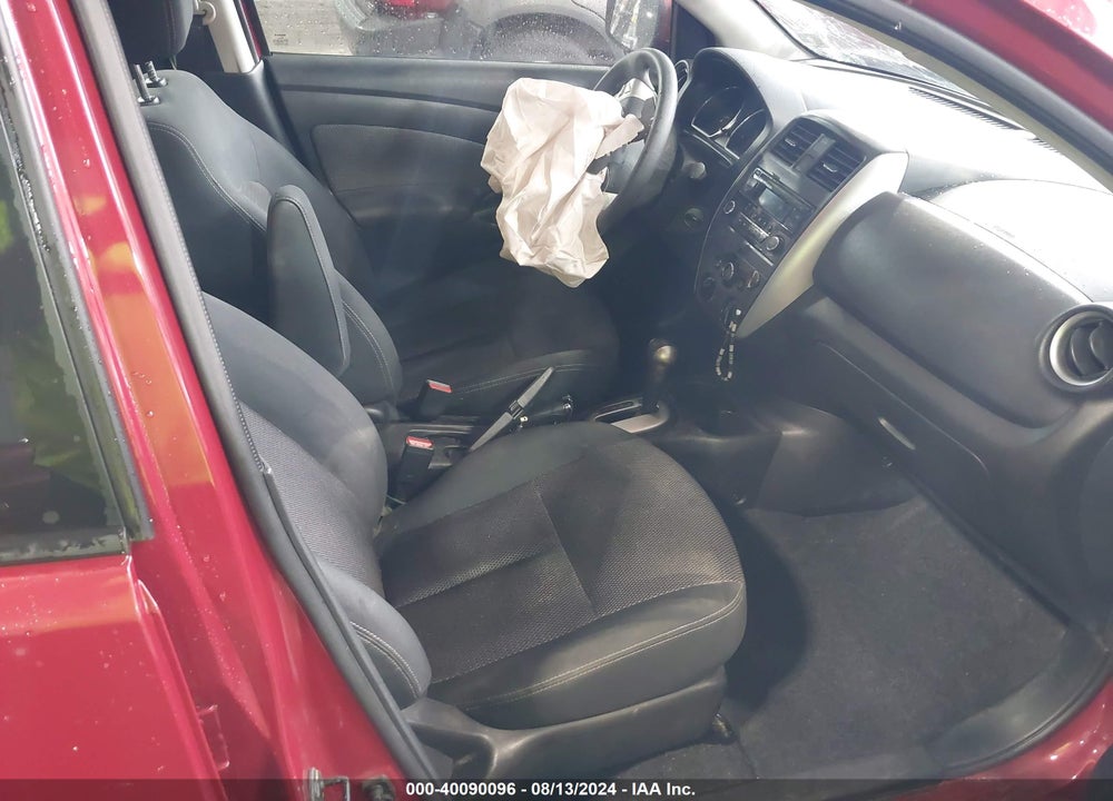 2015 NISSAN VERSA 1.6 SV VIN: 3N1CN7AP2FL955349