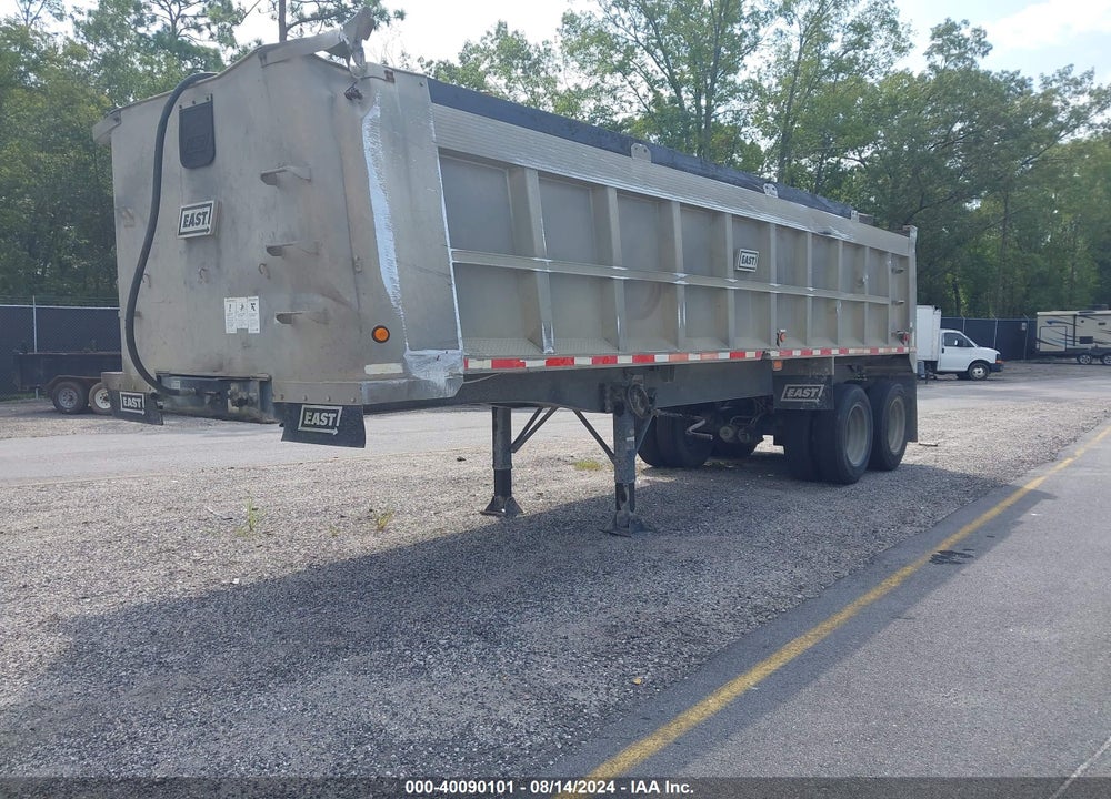 2006 EAST MANUFACTURING UNKNOWN VIN: 1E1D1M2846RA38821