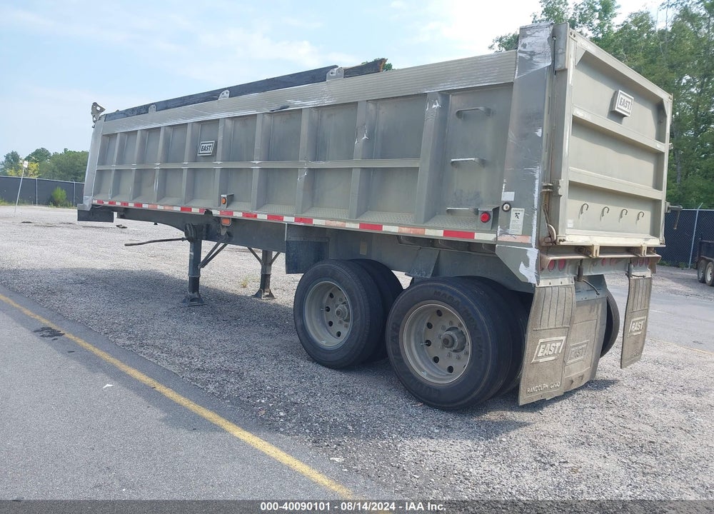 2006 EAST MANUFACTURING UNKNOWN VIN: 1E1D1M2846RA38821
