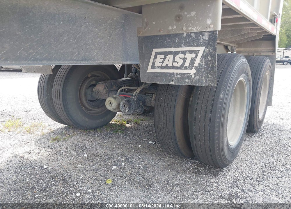 2006 EAST MANUFACTURING UNKNOWN VIN: 1E1D1M2846RA38821
