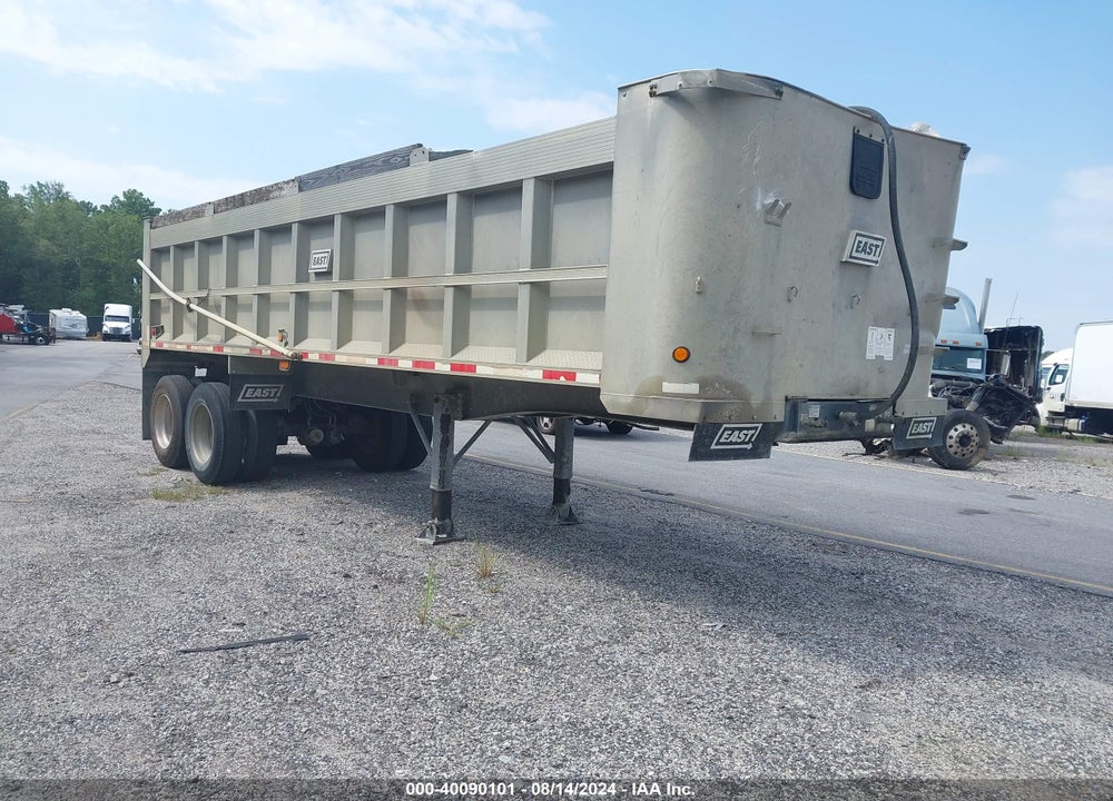 2006 EAST MANUFACTURING UNKNOWN VIN: 1E1D1M2846RA38821