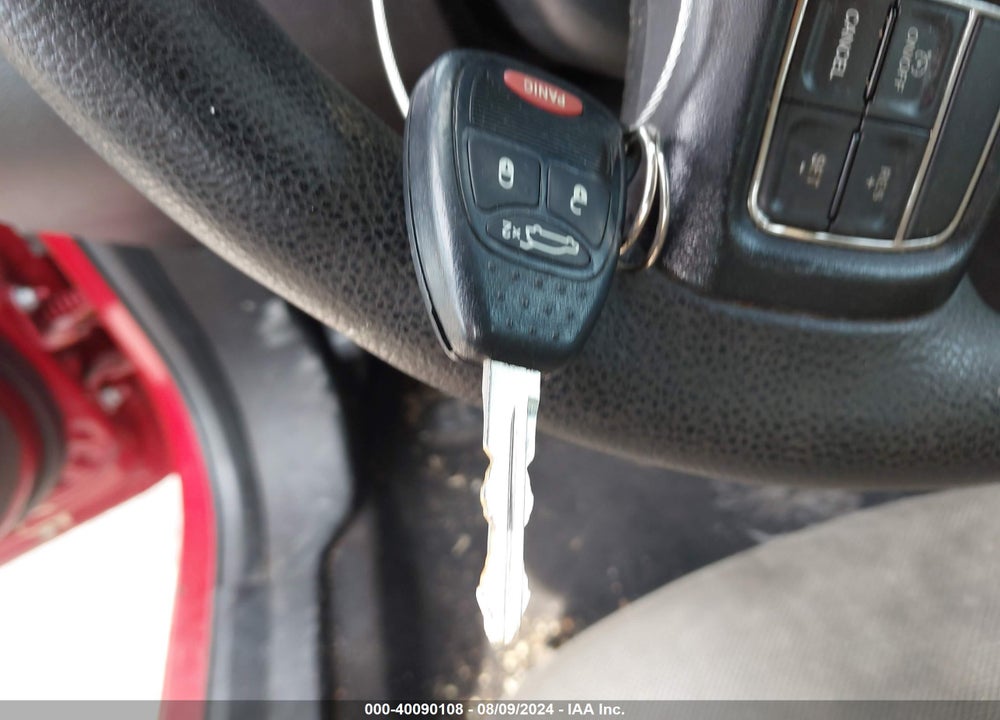 2014 DODGE AVENGER VIN: 1C3CDZABXEN189292