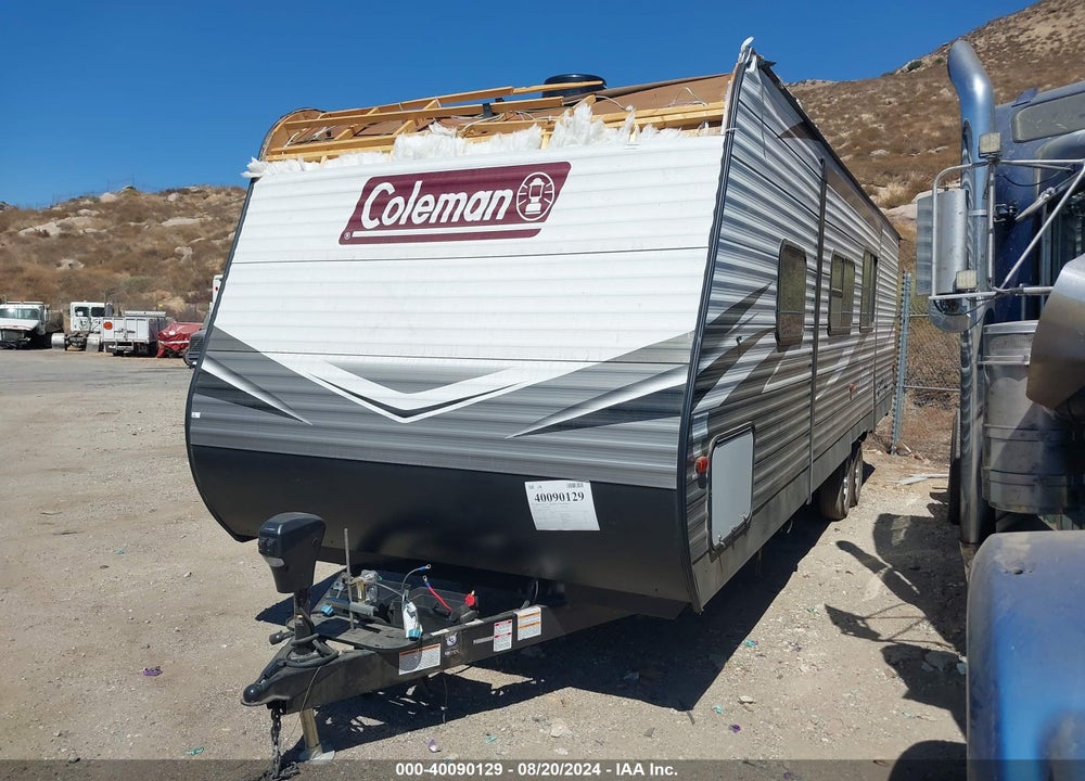 2020 COLEMAN OTHER VIN: 4YDT28522LY936074