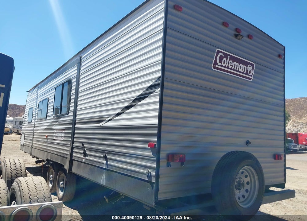 2020 COLEMAN OTHER VIN: 4YDT28522LY936074