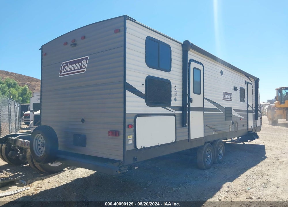 2020 COLEMAN OTHER VIN: 4YDT28522LY936074