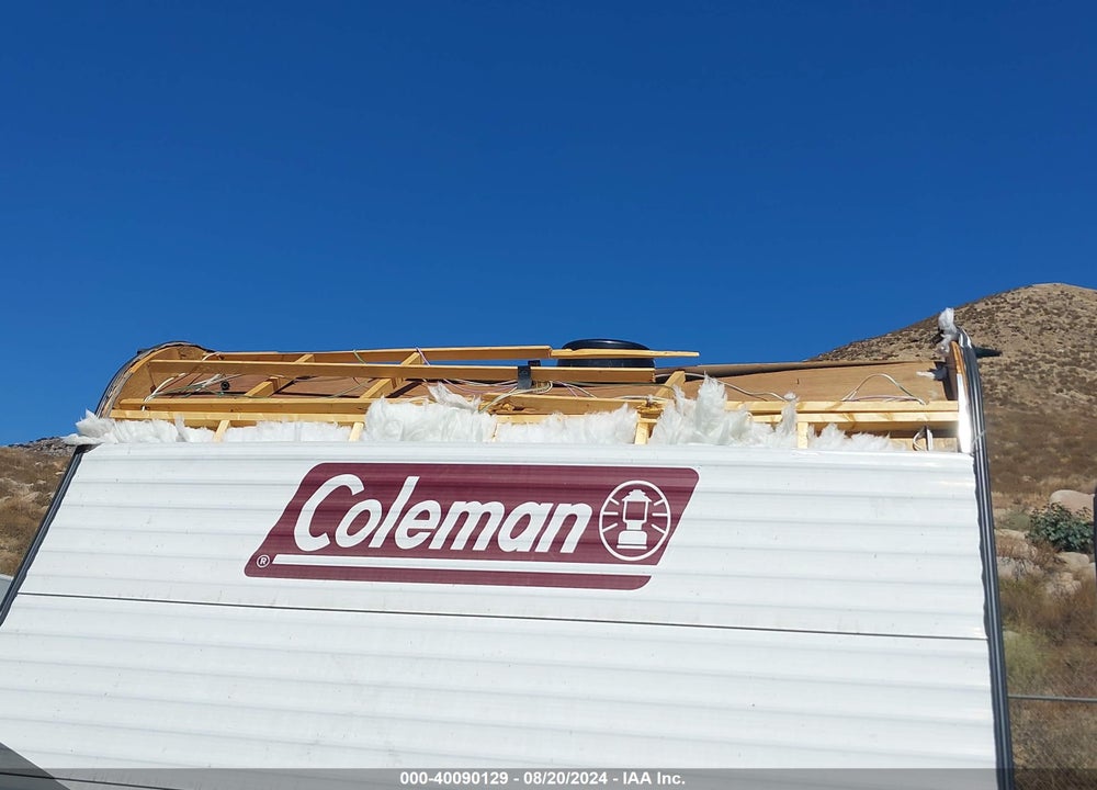 2020 COLEMAN OTHER VIN: 4YDT28522LY936074