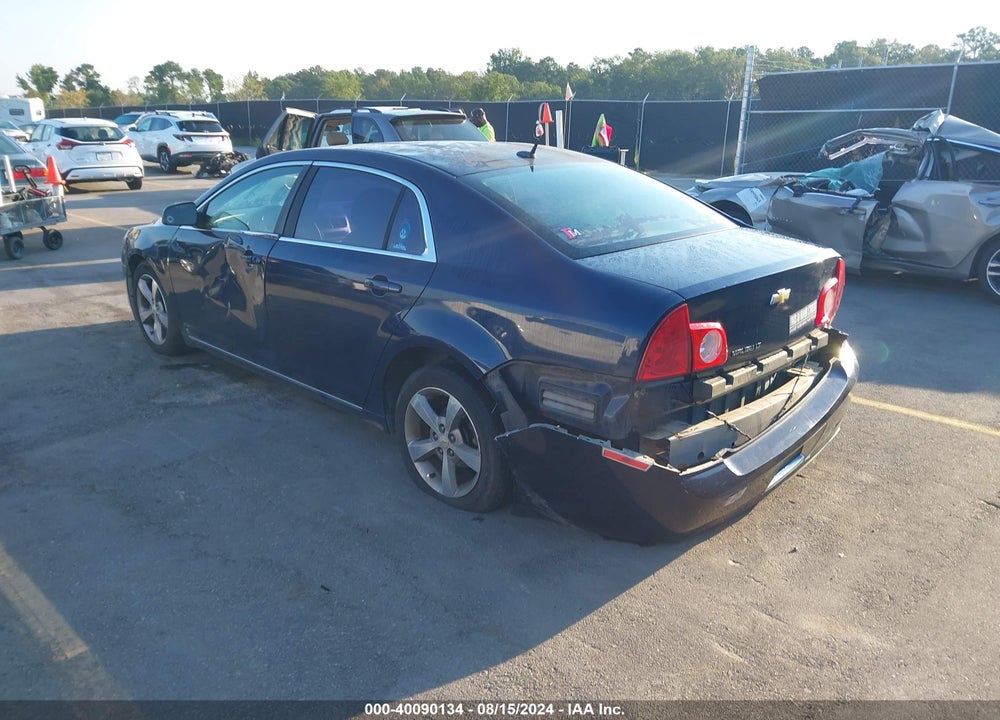2010 CHEVROLET MALIBU HYBRID VIN: 1G1ZF5EZ6AF110441
