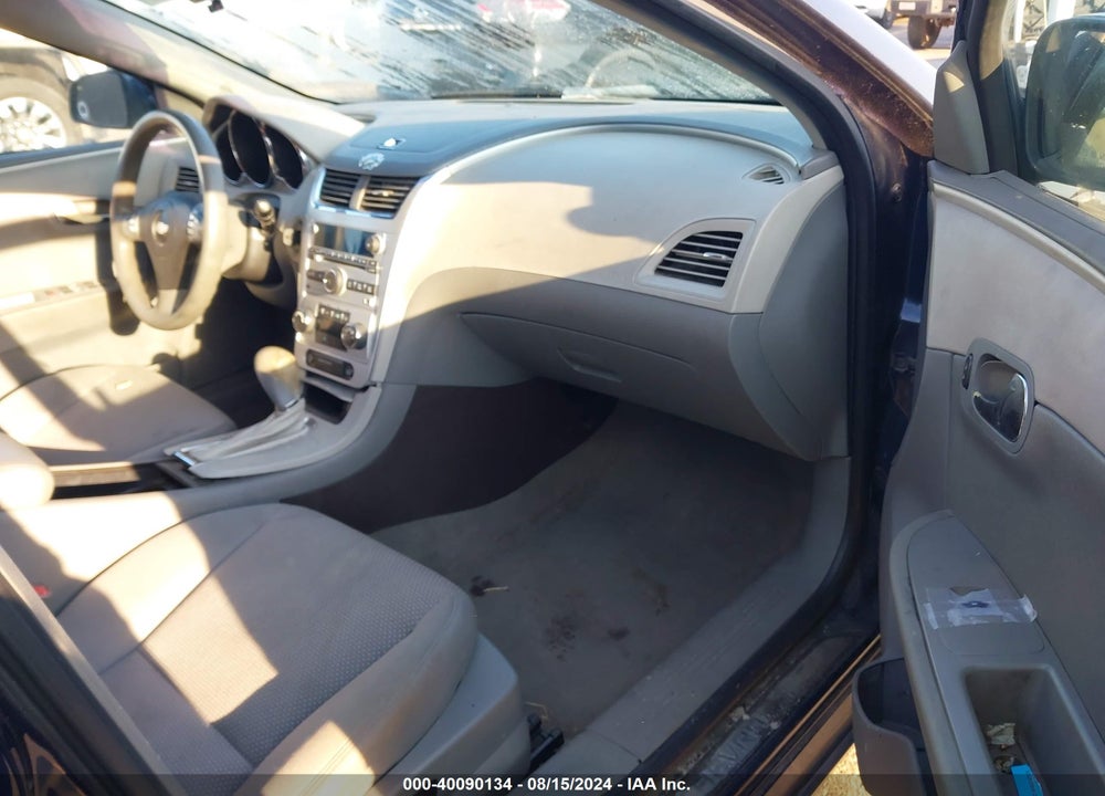 2010 CHEVROLET MALIBU HYBRID VIN: 1G1ZF5EZ6AF110441