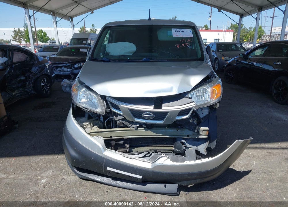 2015 NISSAN NV200 S VIN: 3N6CM0KN9FK696060