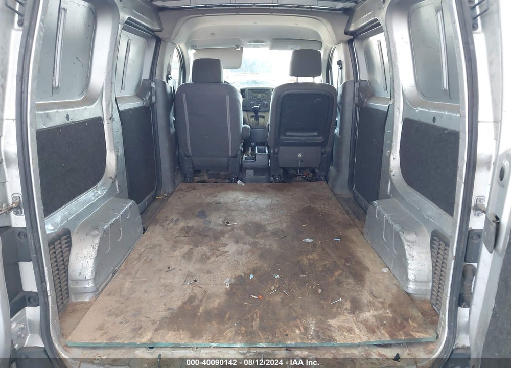 2015 NISSAN NV200 S VIN: 3N6CM0KN9FK696060