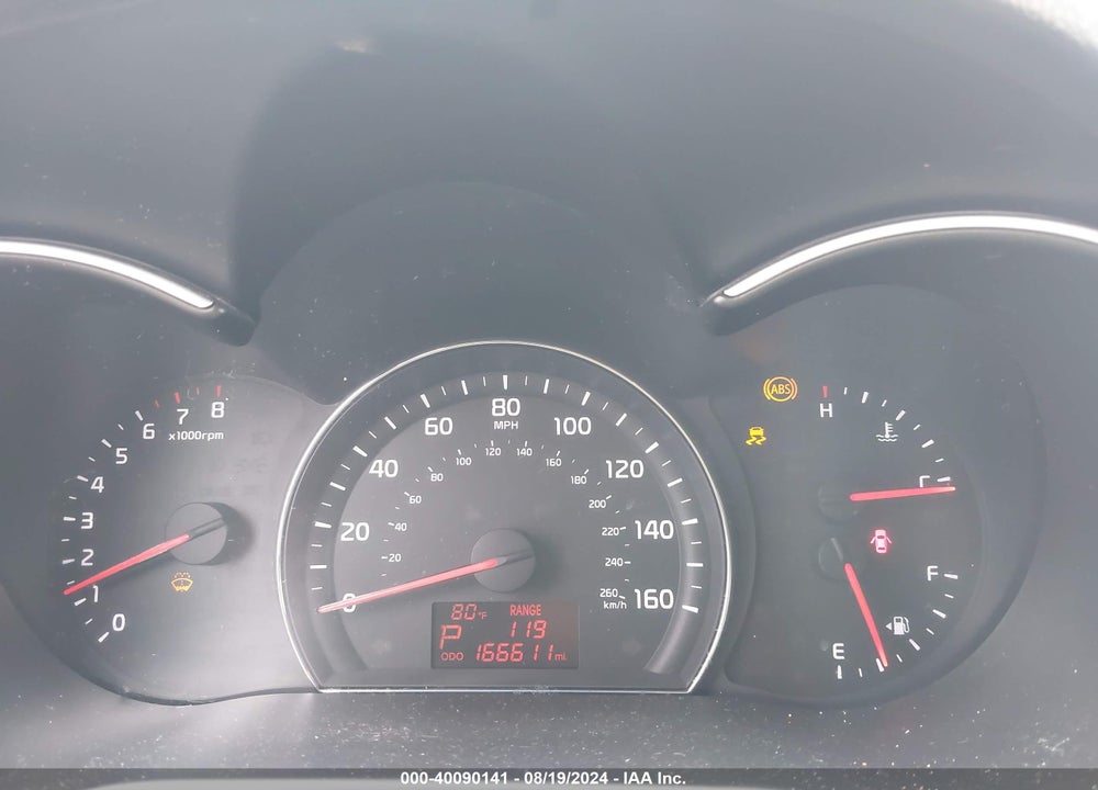 2015 KIA SORENTO LX VIN: 5XYKT4A6XFG593962