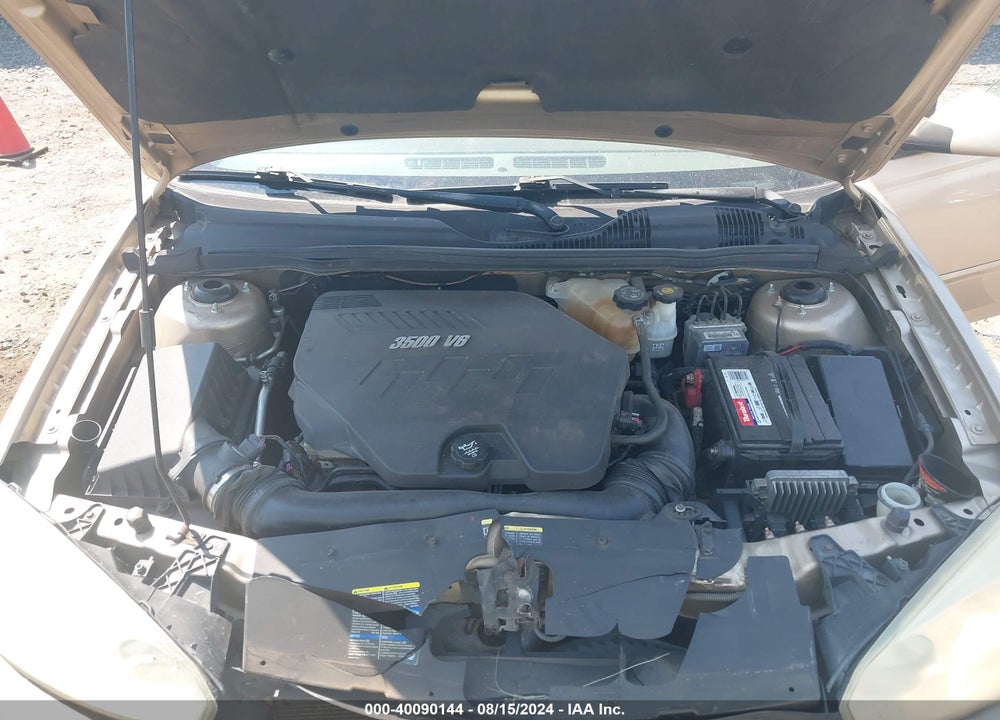 2007 CHEVROLET MALIBU LT VIN: 1G1ZT58N27F133662