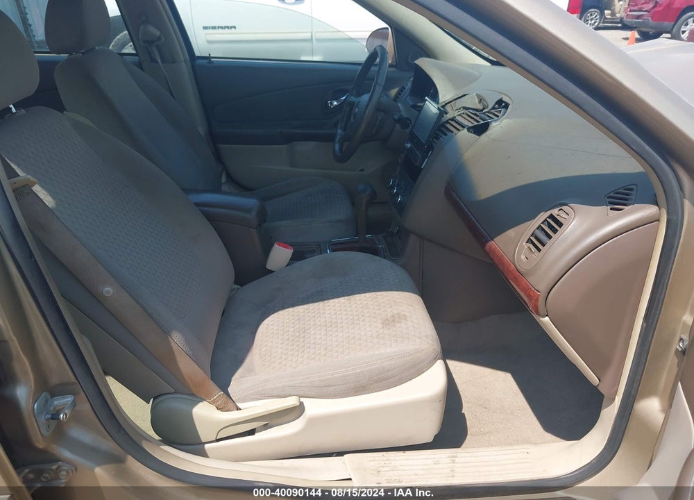 2007 CHEVROLET MALIBU LT VIN: 1G1ZT58N27F133662