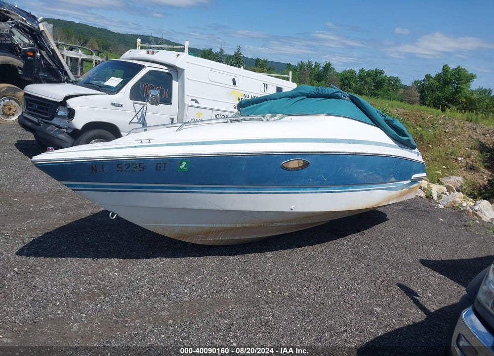 1997 CHRIS CRAFT OTHER VIN: CCBGS111G697