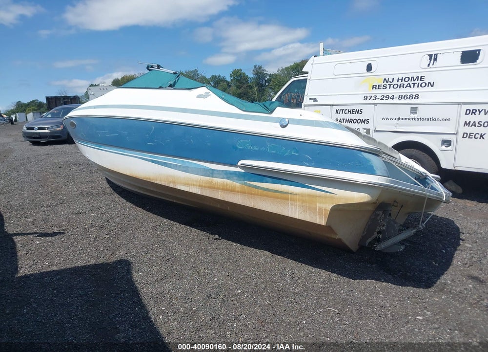 1997 CHRIS CRAFT OTHER VIN: CCBGS111G697
