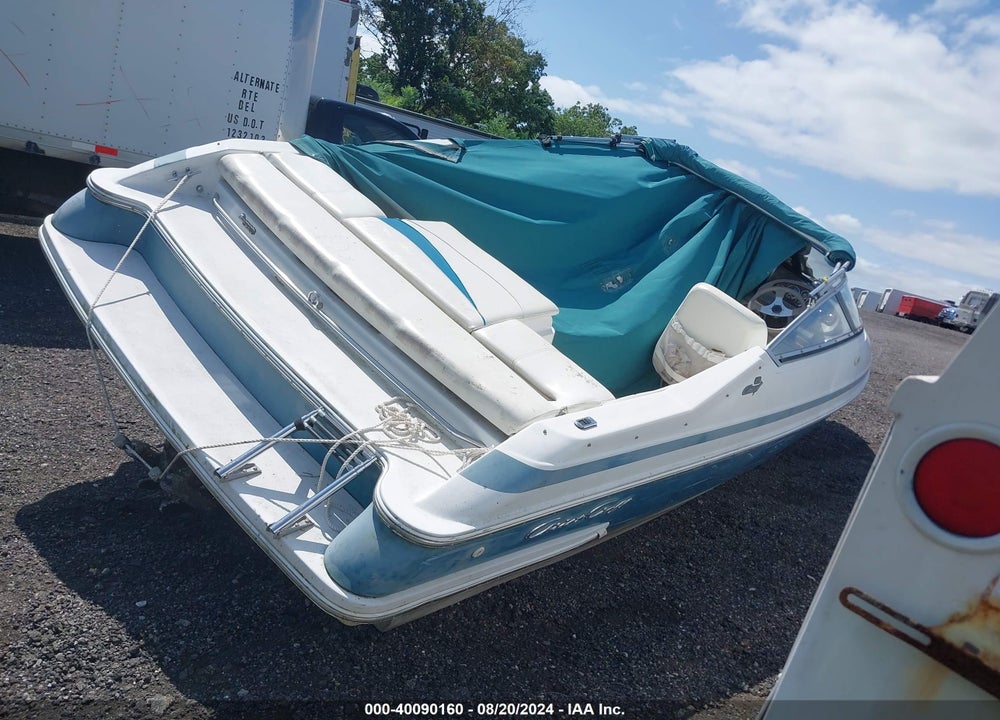 1997 CHRIS CRAFT OTHER VIN: CCBGS111G697