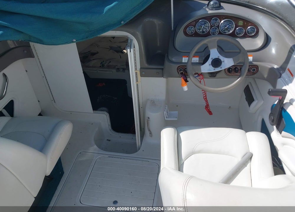 1997 CHRIS CRAFT OTHER VIN: CCBGS111G697