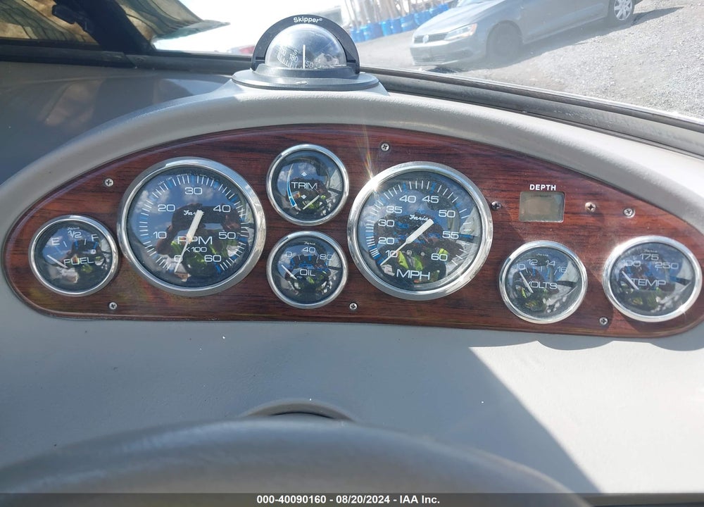 1997 CHRIS CRAFT OTHER VIN: CCBGS111G697