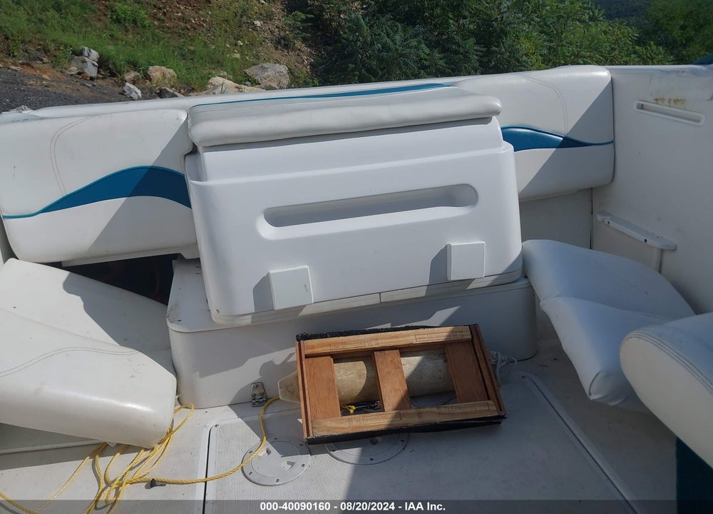 1997 CHRIS CRAFT OTHER VIN: CCBGS111G697
