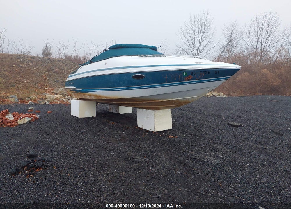 1997 CHRIS CRAFT OTHER VIN: CCBGS111G697