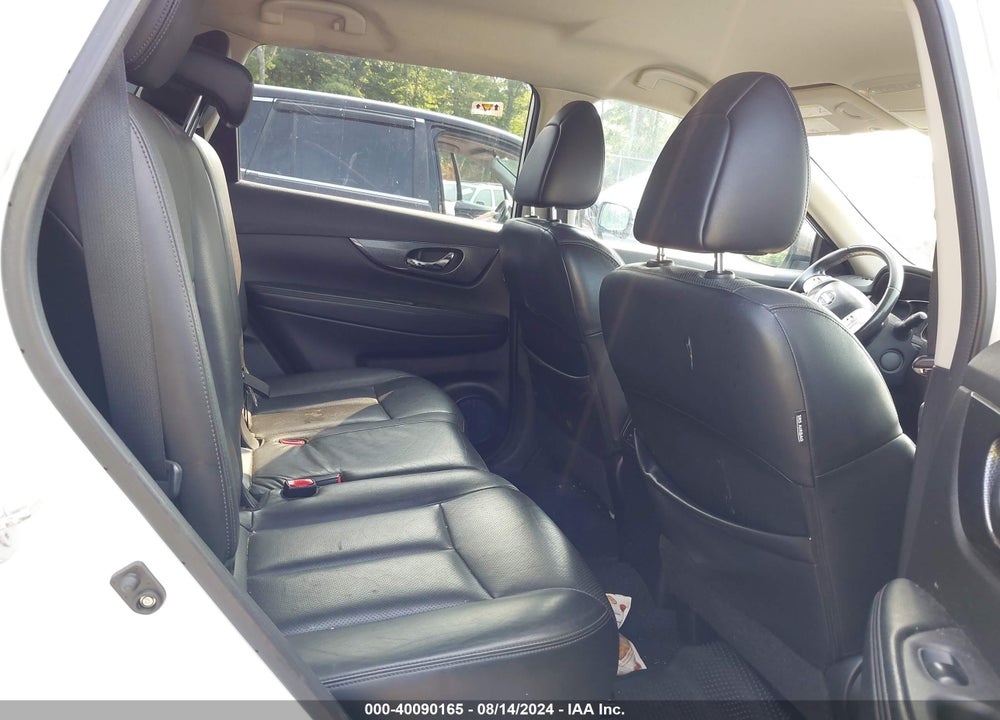 2014 NISSAN ROGUE SL VIN: 5N1AT2MV4EC785668