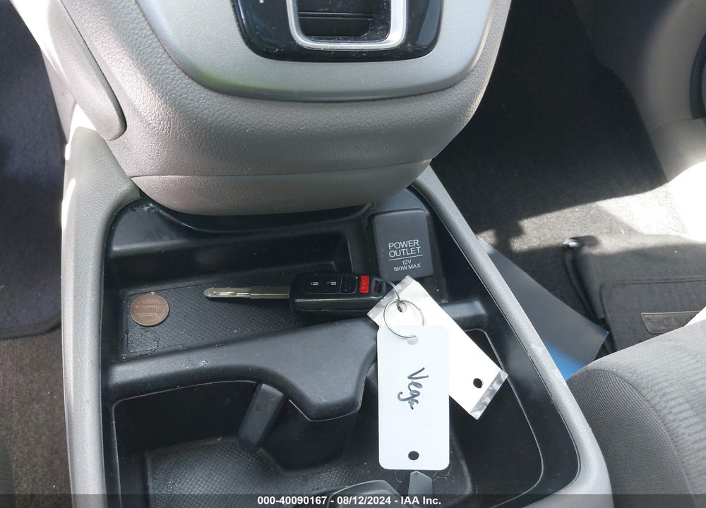 2014 HONDA CR-V LX VIN: 5J6RM3H34EL037015