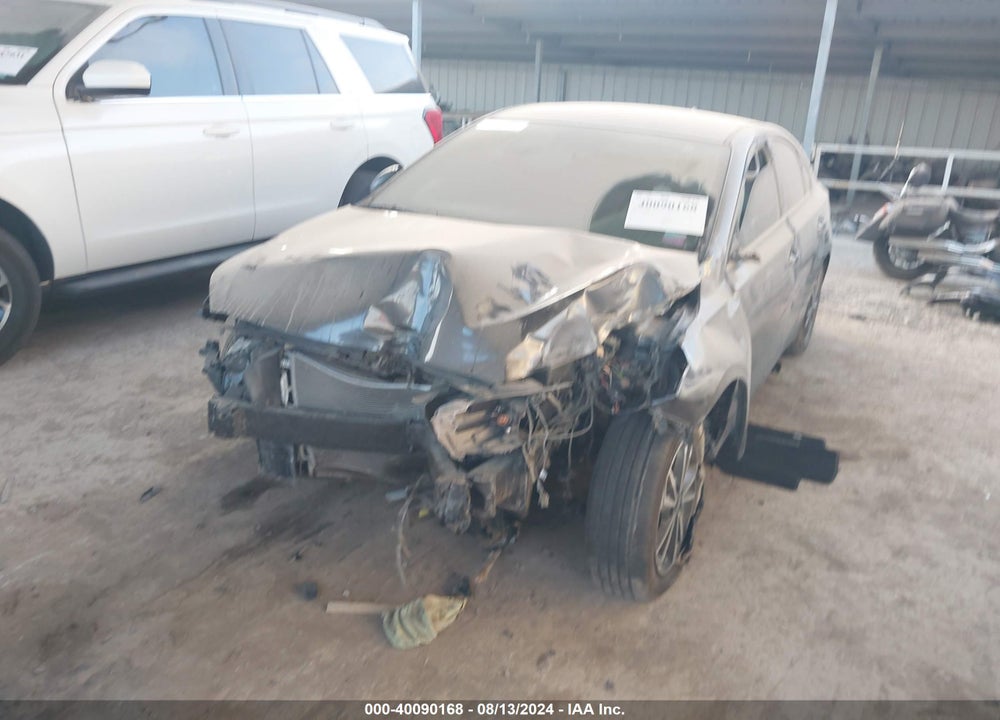 2023 KIA FORTE LXS VIN: 3KPF24AD9PE607397