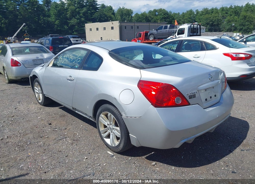 2012 NISSAN ALTIMA 2.5 S VIN: 1N4AL2EP0CC250182