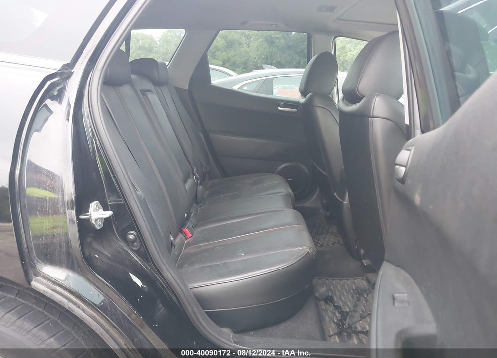 2008 MAZDA CX-7 GRAND TOURING VIN: JM3ER293580196752