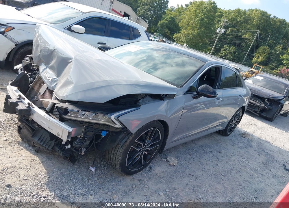 2023 KIA K5 GT VIN: 5XXG44J87PG218864
