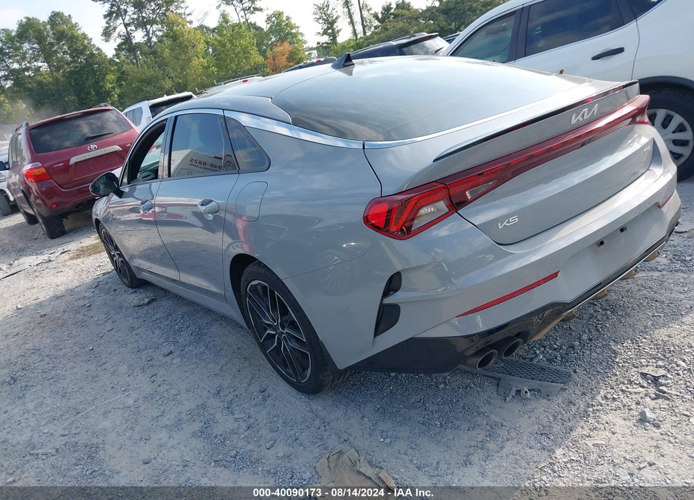2023 KIA K5 GT VIN: 5XXG44J87PG218864