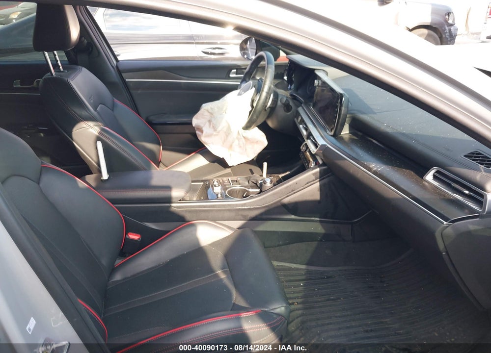 2023 KIA K5 GT VIN: 5XXG44J87PG218864
