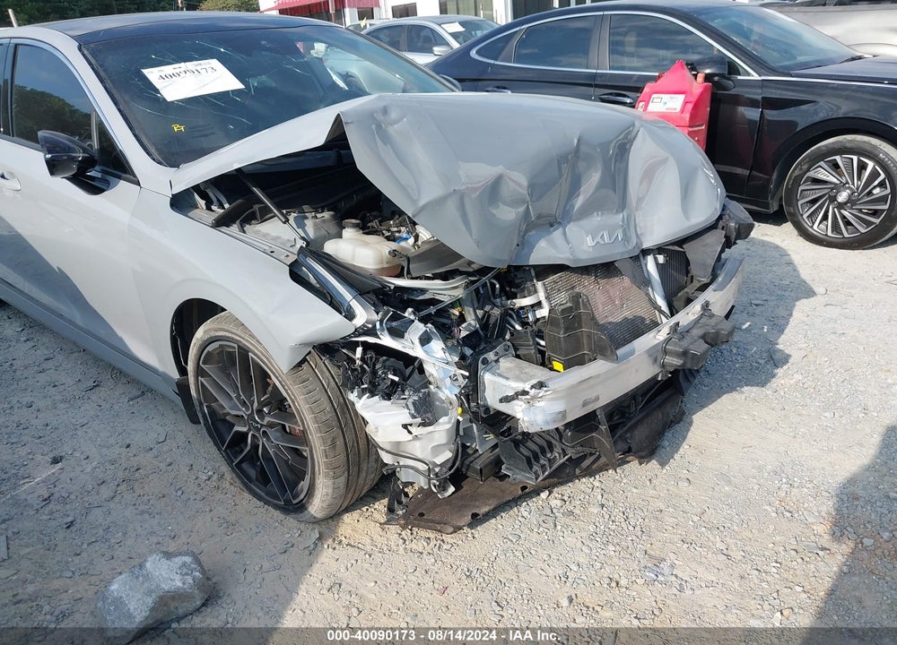 2023 KIA K5 GT VIN: 5XXG44J87PG218864