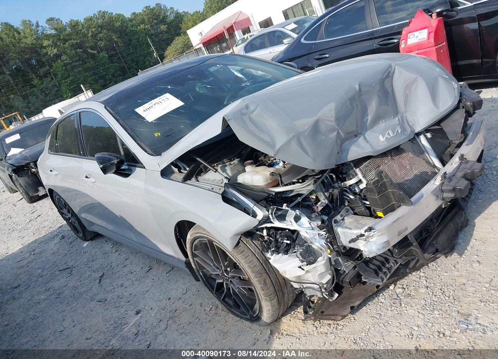 2023 KIA K5 GT VIN: 5XXG44J87PG218864
