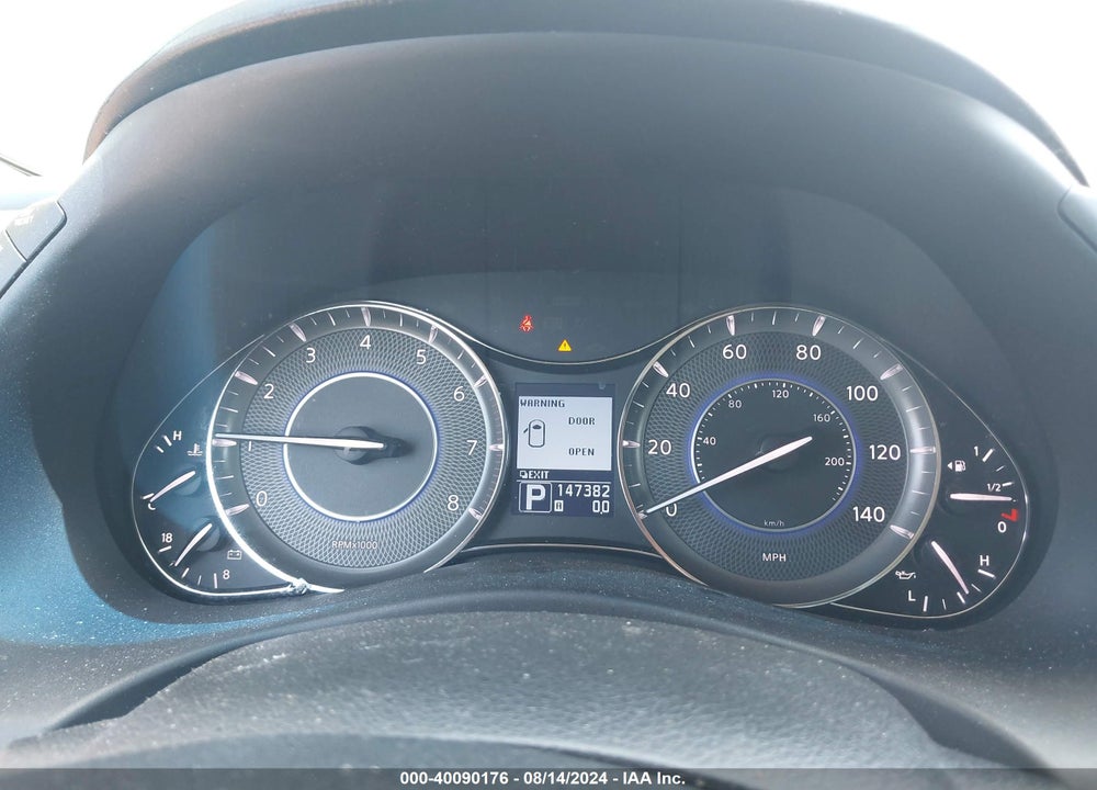 2011 INFINITI QX56 VIN: JN8AZ2NC0B9301248