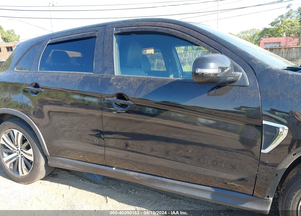 2020 MITSUBISHI OUTLANDER SPORT 2.4 GT AWC VIN: JA4AR4AW1LU030846