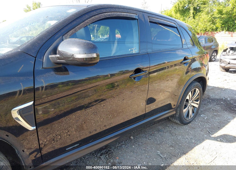 2020 MITSUBISHI OUTLANDER SPORT 2.4 GT AWC VIN: JA4AR4AW1LU030846