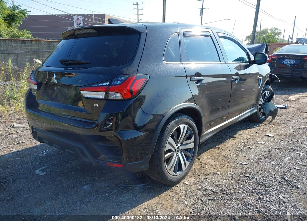 2020 MITSUBISHI OUTLANDER SPORT 2.4 GT AWC VIN: JA4AR4AW1LU030846