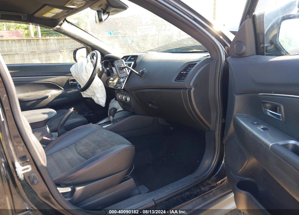 2020 MITSUBISHI OUTLANDER SPORT 2.4 GT AWC VIN: JA4AR4AW1LU030846