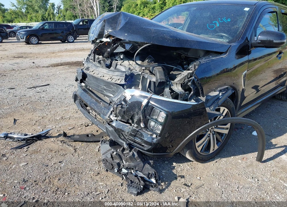 2020 MITSUBISHI OUTLANDER SPORT 2.4 GT AWC VIN: JA4AR4AW1LU030846