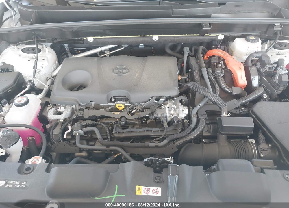 2023 TOYOTA VENZA XLE VIN: JTEAAAAH9PJ145579