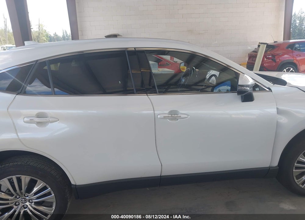 2023 TOYOTA VENZA XLE VIN: JTEAAAAH9PJ145579