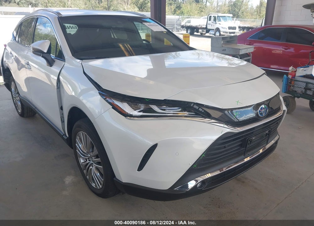2023 TOYOTA VENZA XLE VIN: JTEAAAAH9PJ145579