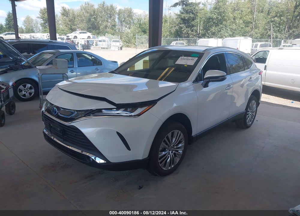 2023 TOYOTA VENZA XLE VIN: JTEAAAAH9PJ145579