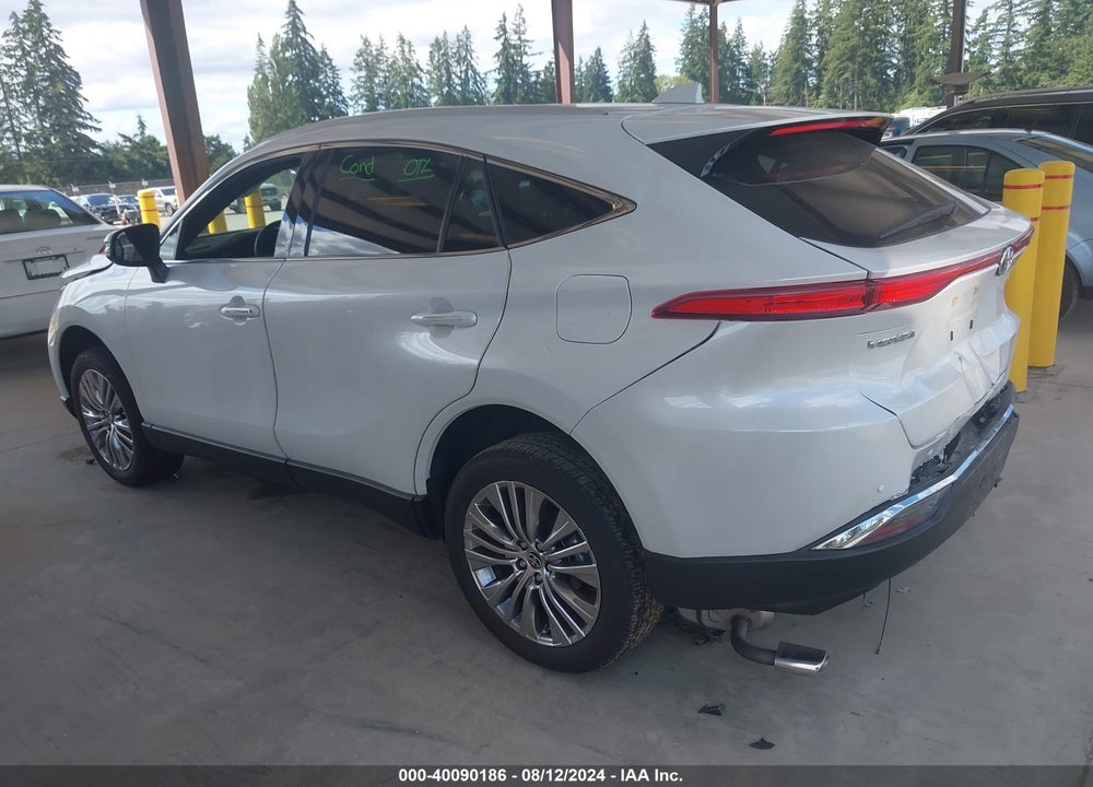 2023 TOYOTA VENZA XLE VIN: JTEAAAAH9PJ145579